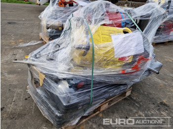 Anleggsmaskiner Masonry Saw, Dust Collector, Vacuum Cleaner, Varuios Power Tools: bilde 2