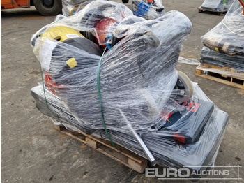 Anleggsmaskiner Masonry Saw, Dust Collector, Vacuum Cleaner, Varuios Power Tools: bilde 3
