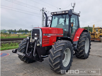 Traktor MASSEY FERGUSON