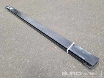 Materialhåndteringsutstyr Unused 2025 Miva 10’ Forklift Extension Rod: bilde 4