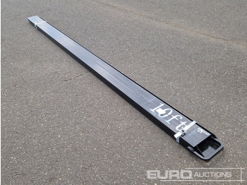 Materialhåndteringsutstyr Unused 2025 Miva 10’ Forklift Extension Rod: bilde 2