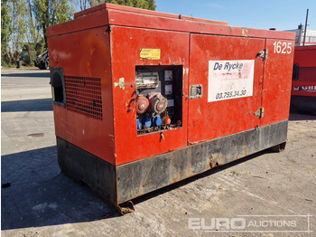 Elektrisk generator PRAMAC