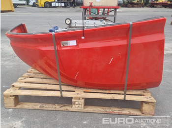 Reservedeler Bonnet to suit Manitou Manlift: bilde 5