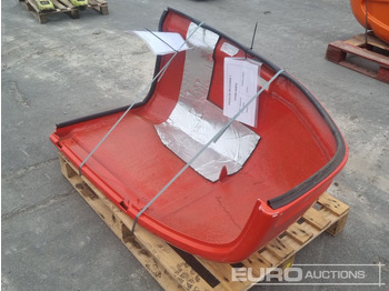 Reservedeler Bonnet to suit Manitou Manlift: bilde 3