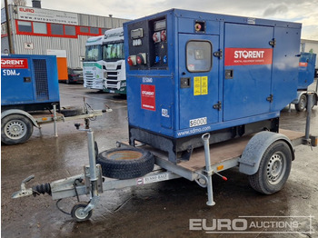 Elektrisk generator SDMO