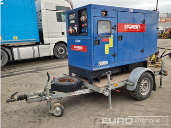 Elektrisk generator SDMO