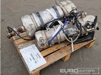 Reservedeler MANITOU