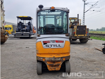 Gaffeltruck Still RX60-16: bilde 4
