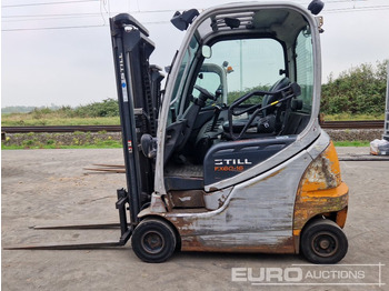 Gaffeltruck Still RX60-16: bilde 2