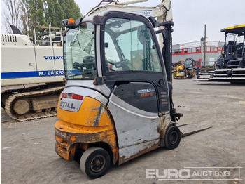 Gaffeltruck Still RX60-16: bilde 5