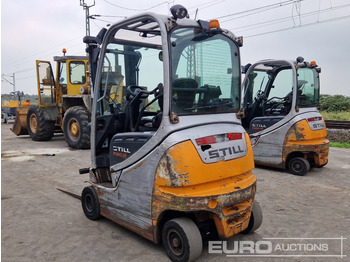 Gaffeltruck Still RX60-16: bilde 3