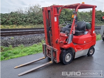 Gaffeltruck TOYOTA FGF 15