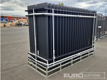 Anleggsmaskiner Unused 2025 KMY Industrial 10x6': bilde 2 Anleggsmaskiner Unused 2025 KMY Industrial 10x6': bilde 2