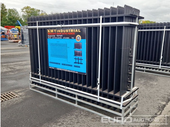 Anleggsmaskiner Unused 2025 KMY Industrial 10x6': bilde 3