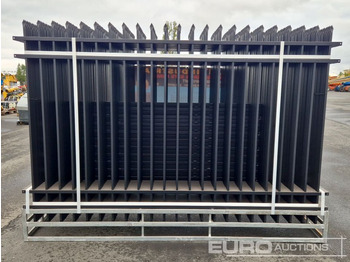 Anleggsmaskiner Unused 2025 KMY Industrial 10x6': bilde 5