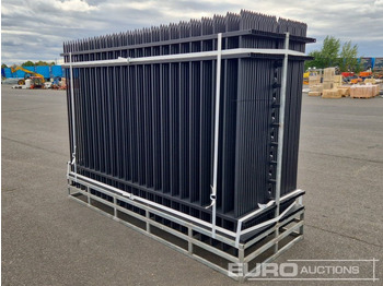 Anleggsmaskiner Unused 2025 KMY Industrial 10x6': bilde 3 Anleggsmaskiner Unused 2025 KMY Industrial 10x6': bilde 3