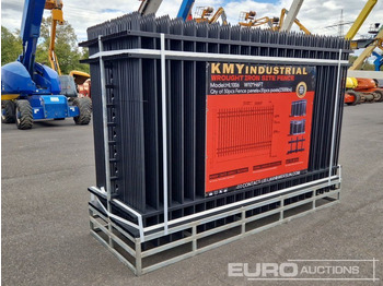 Anleggsmaskiner Unused 2025 KMY Industrial 10x6': bilde 4 Anleggsmaskiner Unused 2025 KMY Industrial 10x6': bilde 4