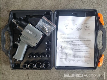 Anleggsmaskiner ASHITA POWER