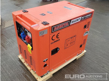 Elektrisk generator ASHITA POWER