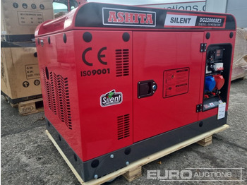 Elektrisk generator ASHITA POWER