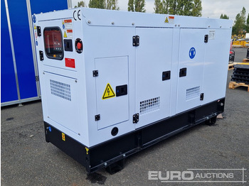 Elektrisk generator BAUER