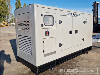 Elektrisk generator GIGA POWER