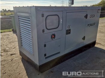 Elektrisk generator GIGA POWER