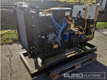 Elektrisk generator GIGA POWER