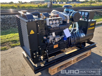 Elektrisk generator GIGA POWER