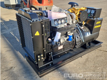 Elektrisk generator GIGA POWER