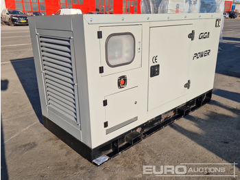 Elektrisk generator GIGA POWER