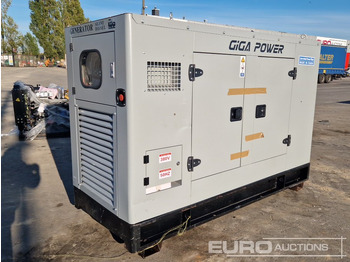 Elektrisk generator GIGA POWER