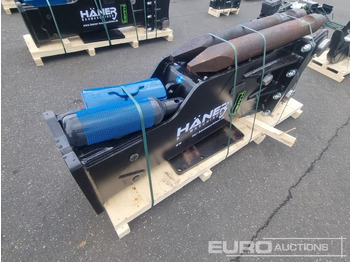 Hydraulisk hammer HÄNER