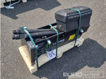Hydraulisk hammer HÄNER