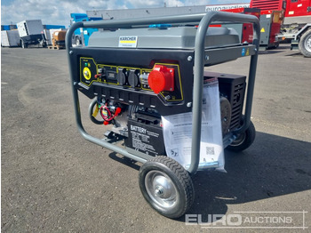 Elektrisk generator KÄRCHER