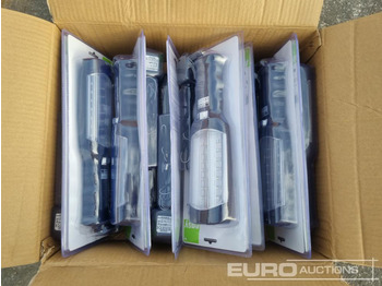 Ny Verktøy/ Utstyr Unused Rechargeable Flashlights (10 of): bilde 1