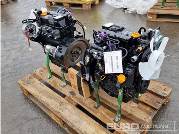 Motor Unused Yanmar 3TNV74F-SNNS: bilde 3