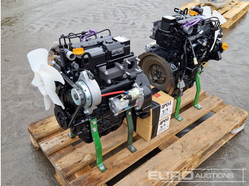 Motor Unused Yanmar 3TNV74F-SNNS: bilde 4