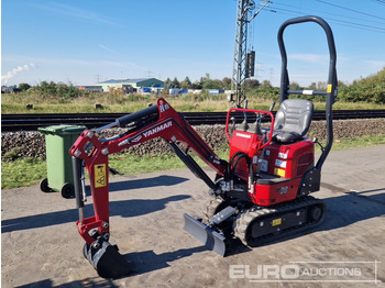 Minigraver YANMAR