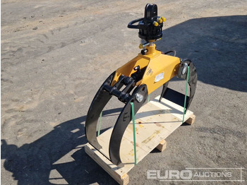Utstyr for Gravemaskin Unused Hydraulic Grapple to suit 1 Ton Mini Excavator: bilde 5