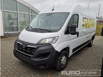 Varebil OPEL