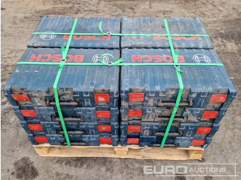 Anleggsmaskiner BOSCH