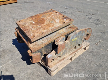 Hydraulisk hammer VERACHTERT