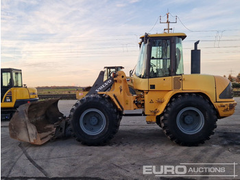 Hjullaster VOLVO L45B