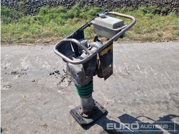 Anleggsmaskiner WACKER