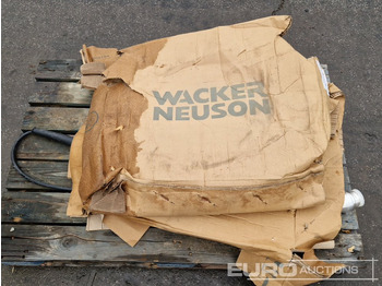 Anleggsmaskiner WACKER