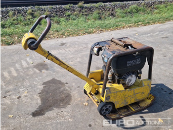 Anleggsmaskiner WACKER