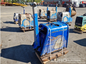Vibroplate WEBER