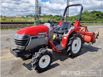 Minitraktor YANMAR