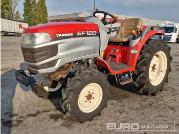 Minitraktor YANMAR